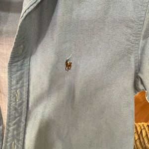 Long sleeve button up